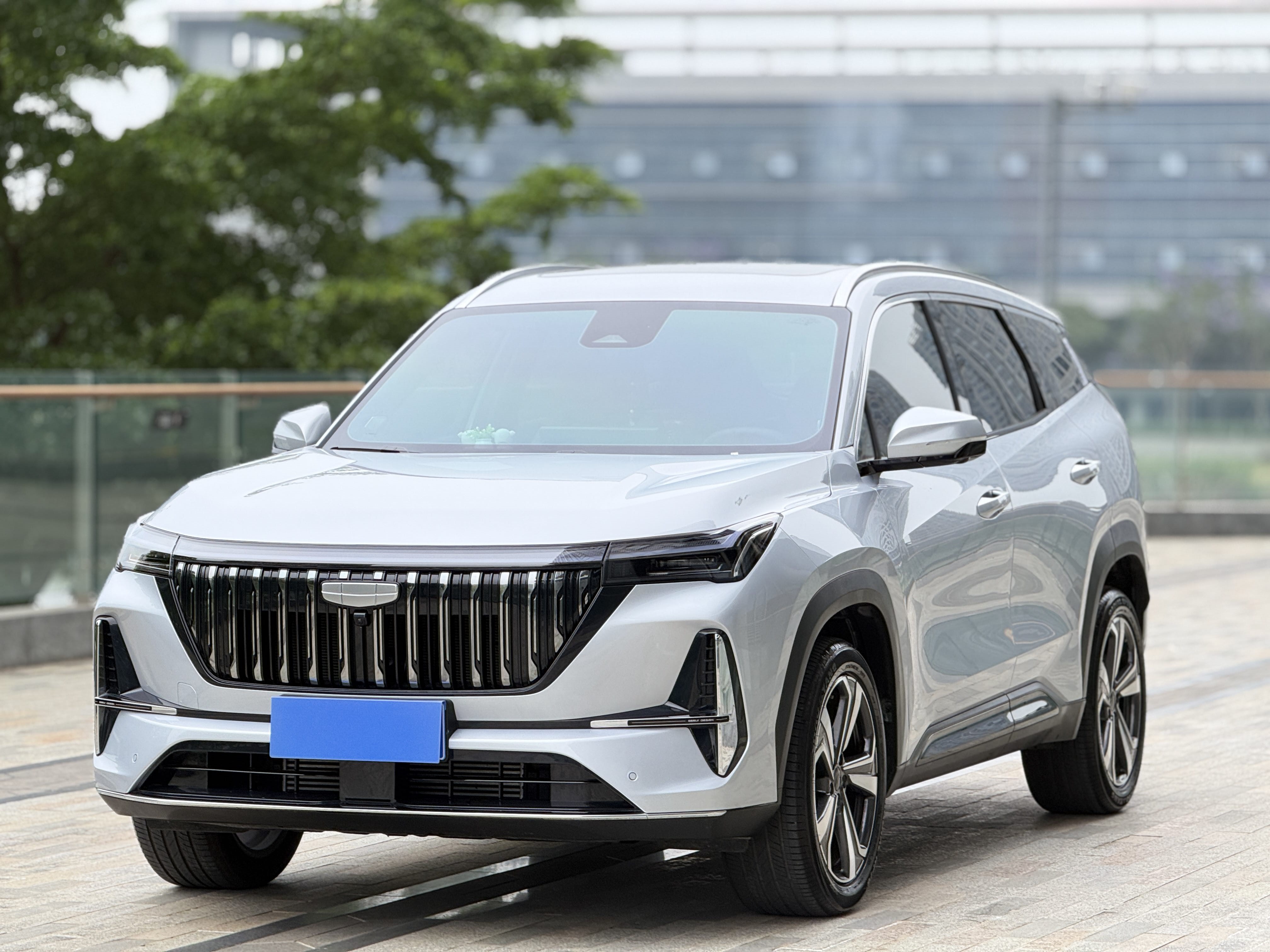 GEELY Boyue L 2025 GEELY Boyue L 2025 car image