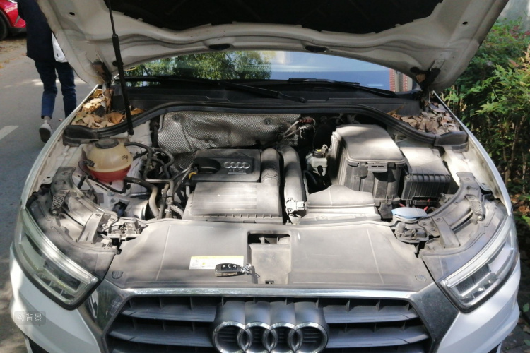 Audi Q3 2018 #22 Audi Q3 2018 car image #22