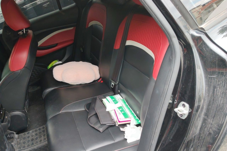 MG 5 2021 car image #19