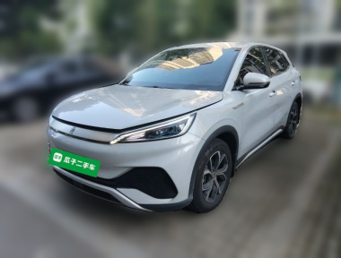 BYD Yuan Plus 2024 BYD Yuan Plus 2024 car image