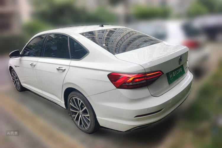 Volkswagen Lavida 2019 #5 Volkswagen Lavida 2019 car image #5