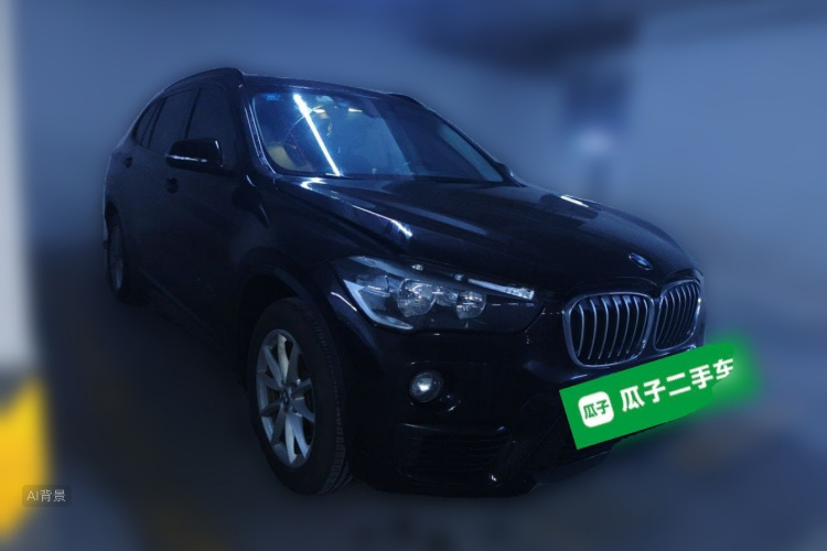 BMW X1 2016 #4 BMW X1 2016 imagen de coche #4