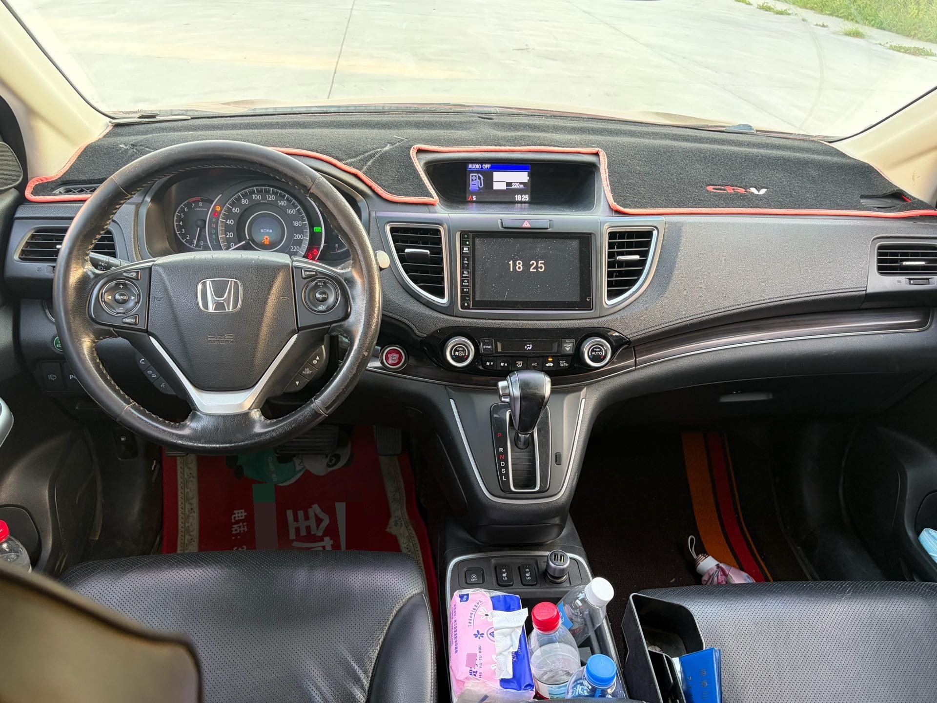 Honda CR-V 2015 car image #9