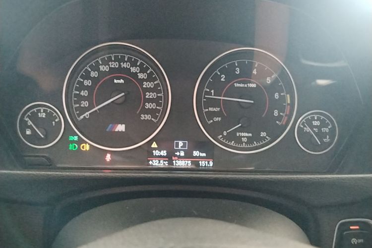 BMW 3 Series 2016 car image #14