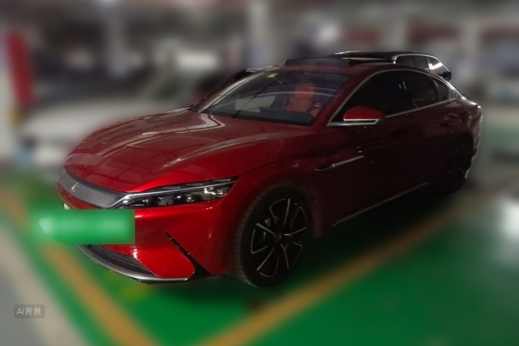 BYD Han 2021 car image #2