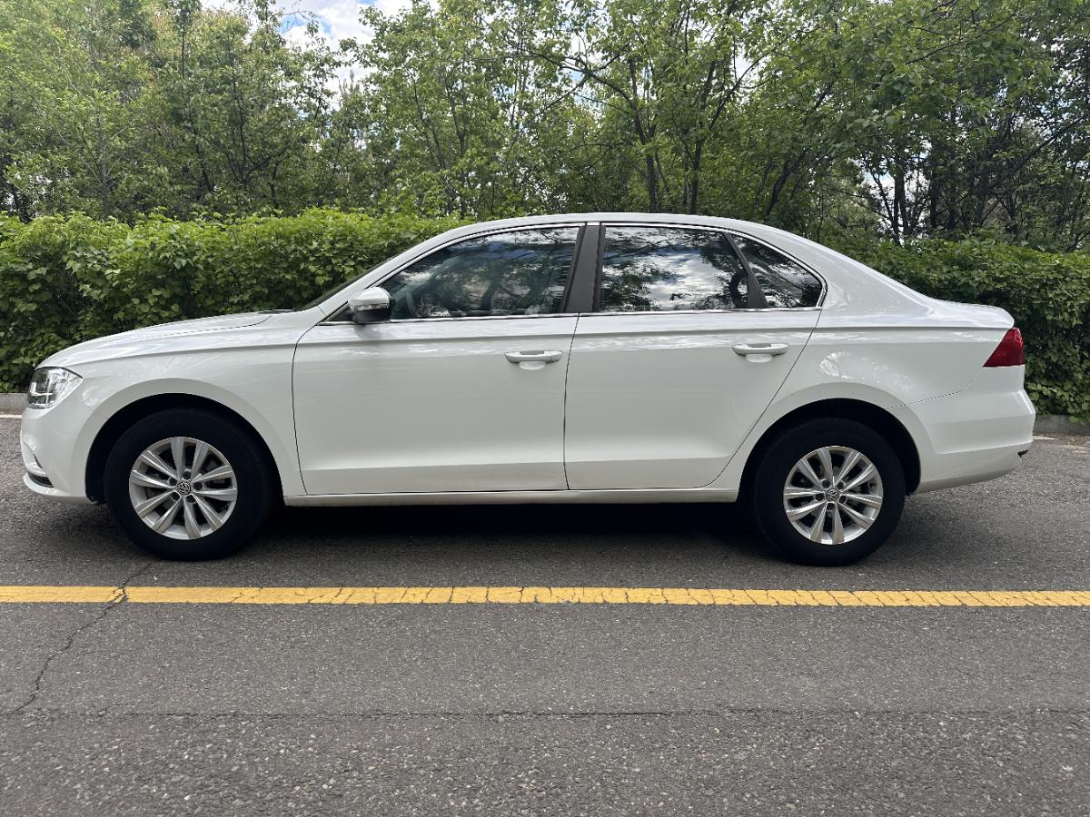 Volkswagen Bora 2018 car image #3