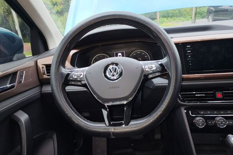 Volkswagen Tharu 2020 #12 Volkswagen Tharu 2020 car image #12
