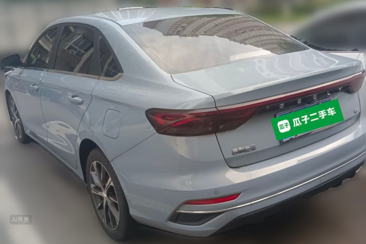 GEELY Emgrand 2023 #5 GEELY Emgrand 2023 car image #5