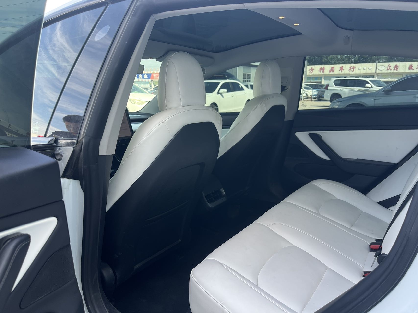 Tesla Model 3 2021 #3 Tesla Model 3 2021 car image #3