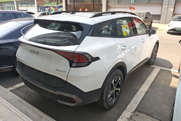 起亚 狮铂拓界 2025 汽车图片 #7