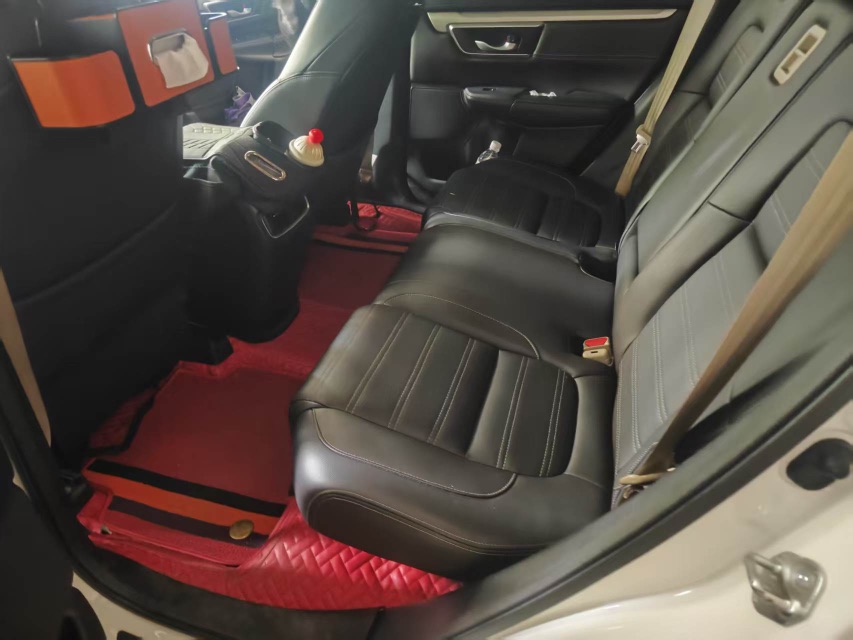 Honda CR-V 2019 #4 Honda CR-V 2019 car image #4