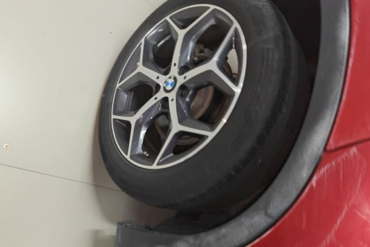 BMW X1 2019 #9 BMW X1 2019 car image #9