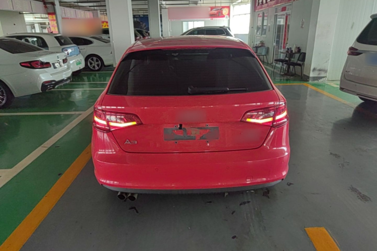 Audi A3 2016 #6 Audi A3 2016 car image #6