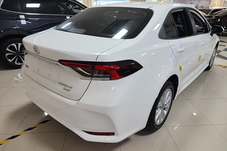 Toyota Corolla 2021 car image #7
