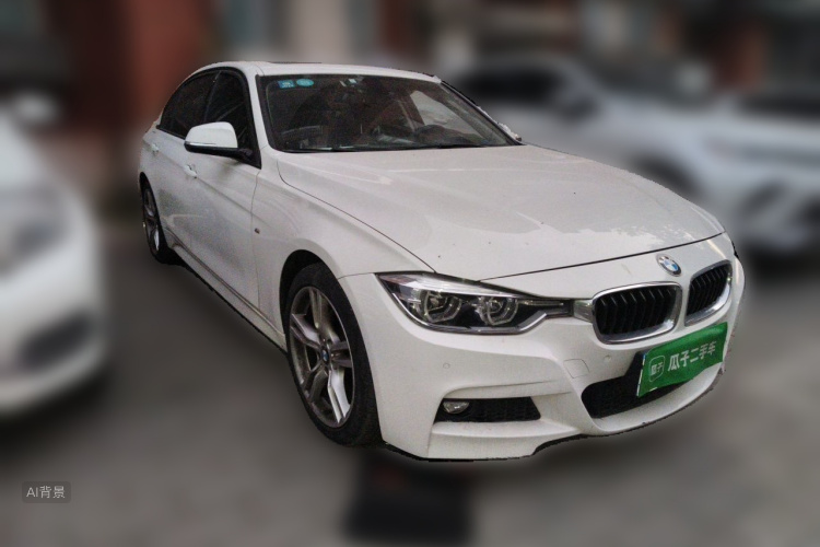 BMW 3 Series 2017 #4 BMW 3 Series 2017 car image #4