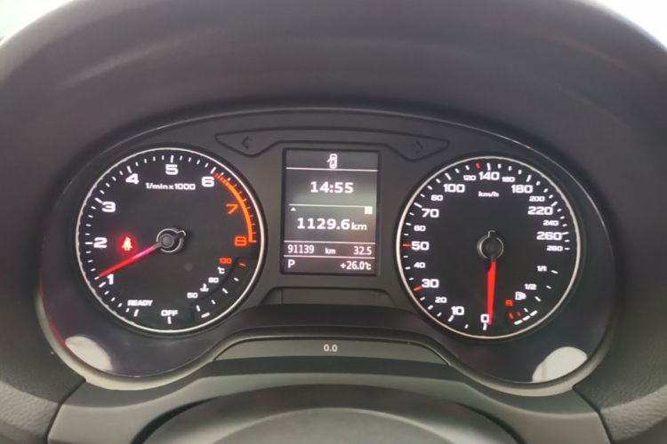 Audi A3 2017 #12 Audi A3 2017 car image #12