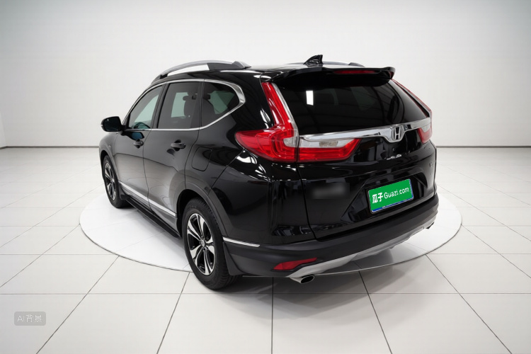 Honda CR-V 2019 #5 Honda CR-V 2019 car image #5