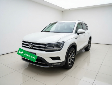 Volkswagen Tharu 2020 car image 