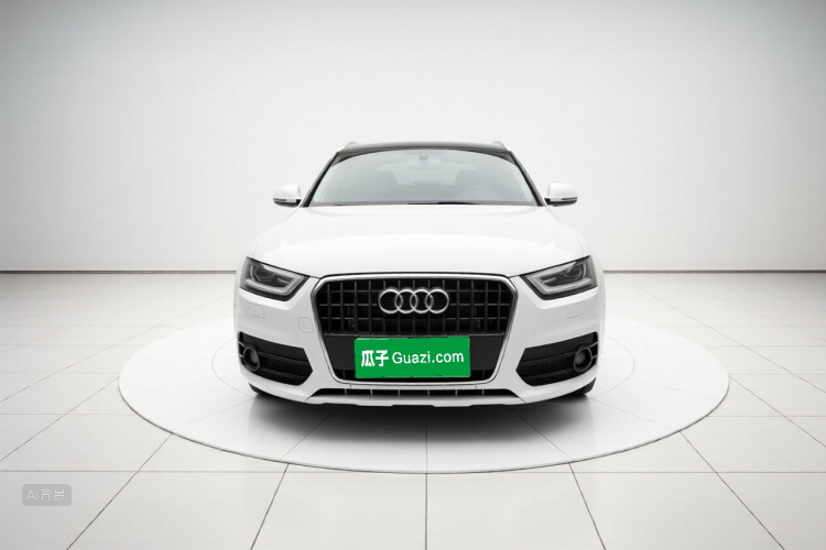 Audi Q3 2014 #3 Audi Q3 2014 car image #3
