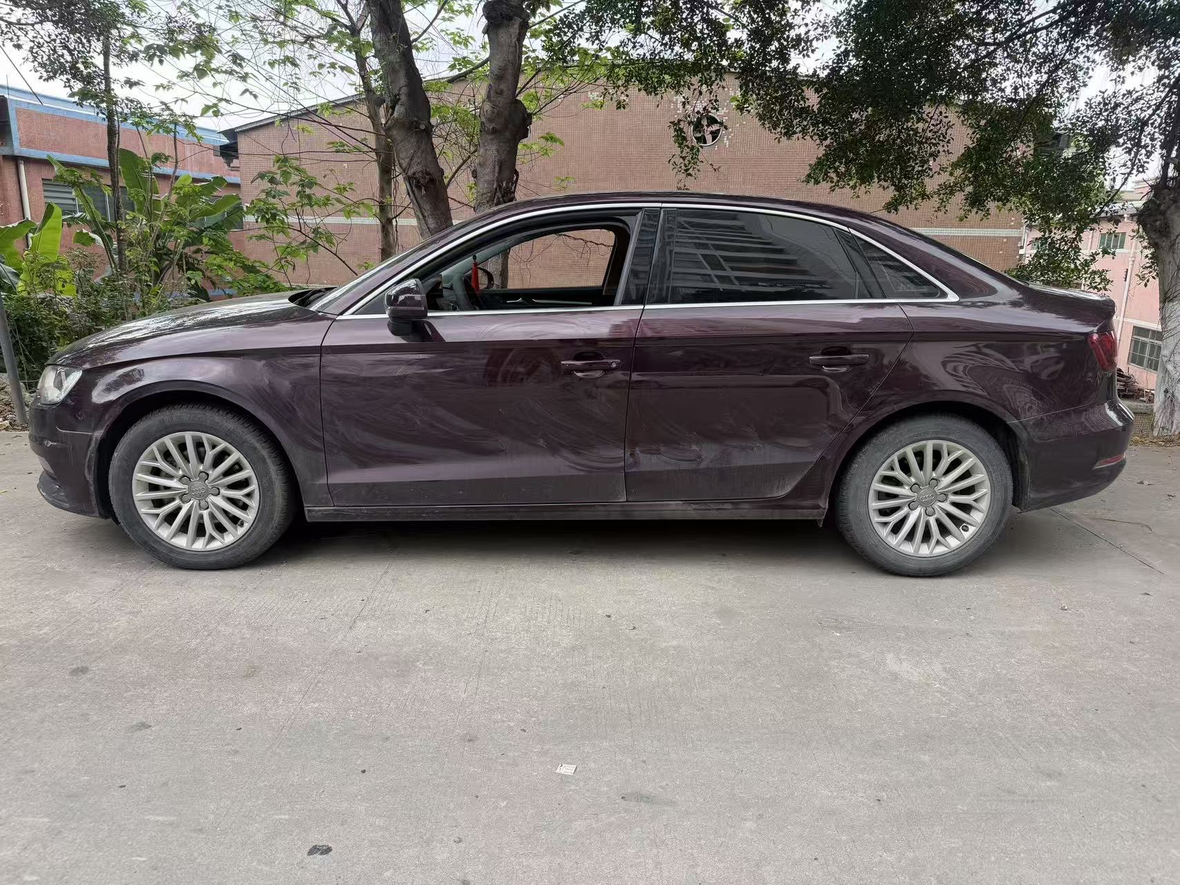 Audi A3 2016 car image #4