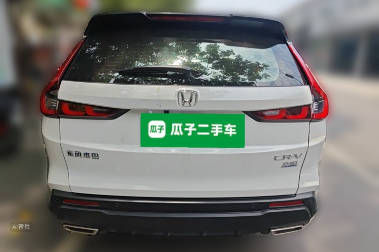Honda CR-V 2025 #6 Honda CR-V 2025 car image #6