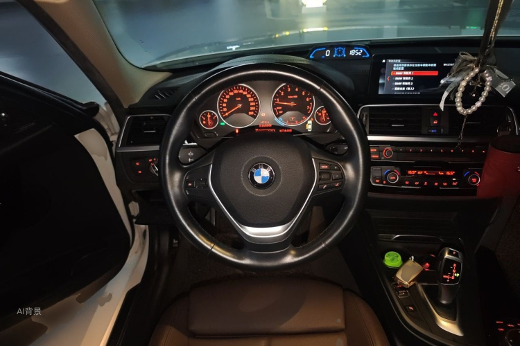 BMW 3 Series 2019 car image #12