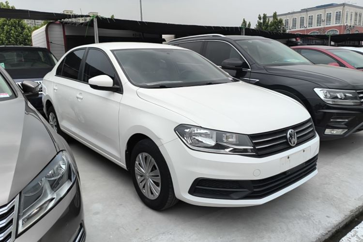 Volkswagen Santana 2021 car image #4