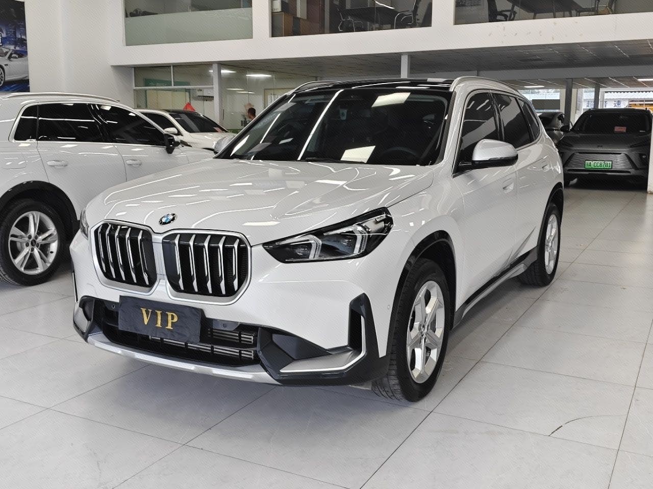 BMW X1 2023 BMW X1 2023 car image