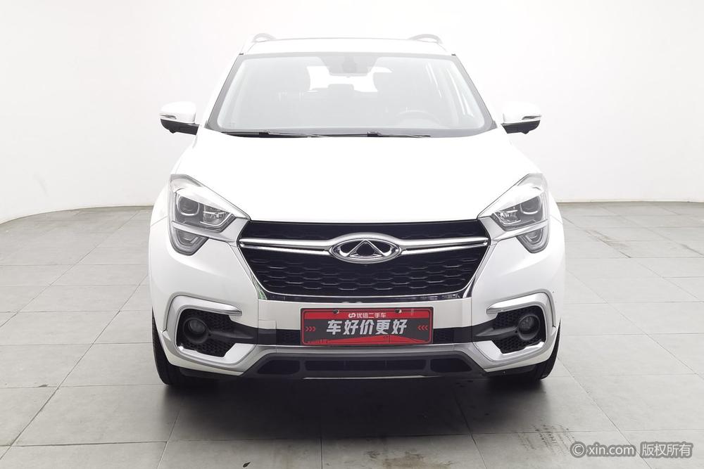 Chery Tiggo 5x 2017 #2 Chery Tiggo 5x 2017 car image #2