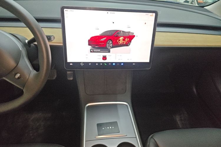 Tesla Model 3 2023 #13 Tesla Model 3 2023 car image #13
