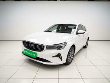 GEELY Emgrand 2024 GEELY Emgrand 2024 car image