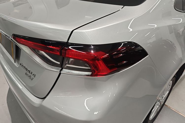 Toyota Corolla 2023 car image #8