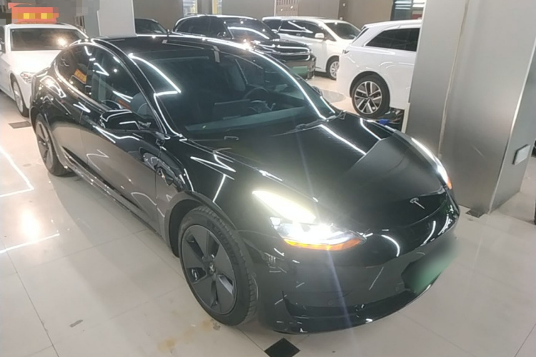 Tesla Model 3 2022 car image #4