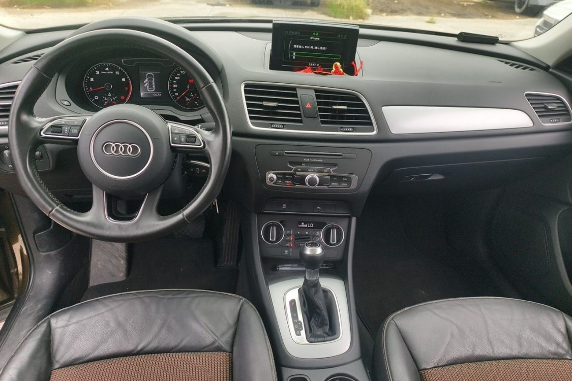 Audi Q3 2018 #21 Audi Q3 2018 car image #21
