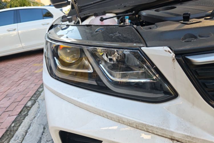 GEELY Coolray 2025 #8 GEELY Coolray 2025 immagine di auto #8