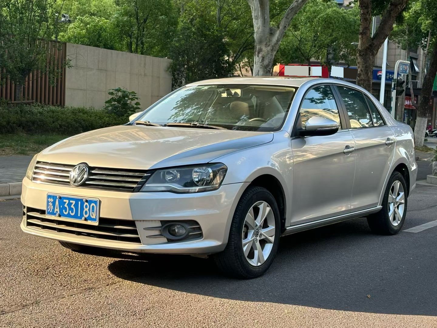 Volkswagen Bora 2013 Volkswagen Bora 2013 car image