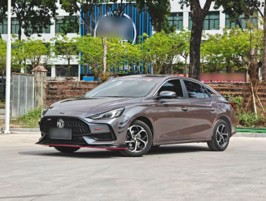 MG 5 2021 car image 