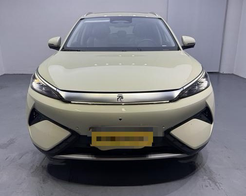 BYD Yuan Plus 2025 #2 BYD Yuan Plus 2025 imagem de carro #2