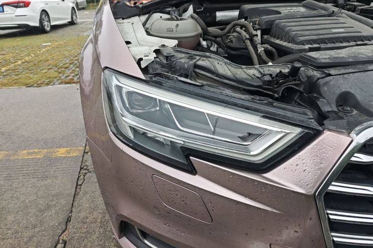 Audi A3 2017 #8 Audi A3 2017 car image #8