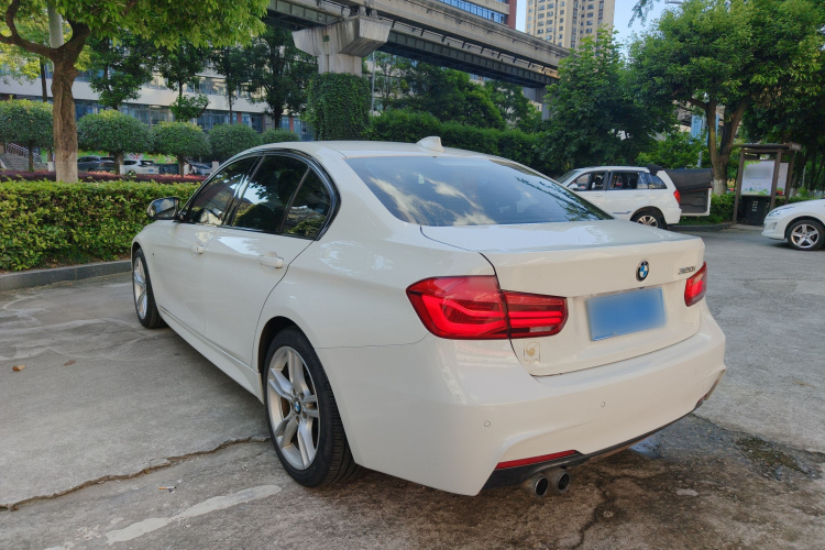 BMW 3 Series 2017 #5 BMW 3 Series 2017 car image #5