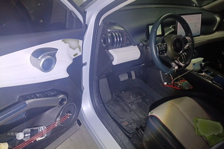 BYD Yuan Plus 2023 #18 BYD Yuan Plus 2023 car image #18