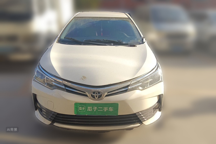 Toyota Corolla 2018 #3 Toyota Corolla 2018 car image #3