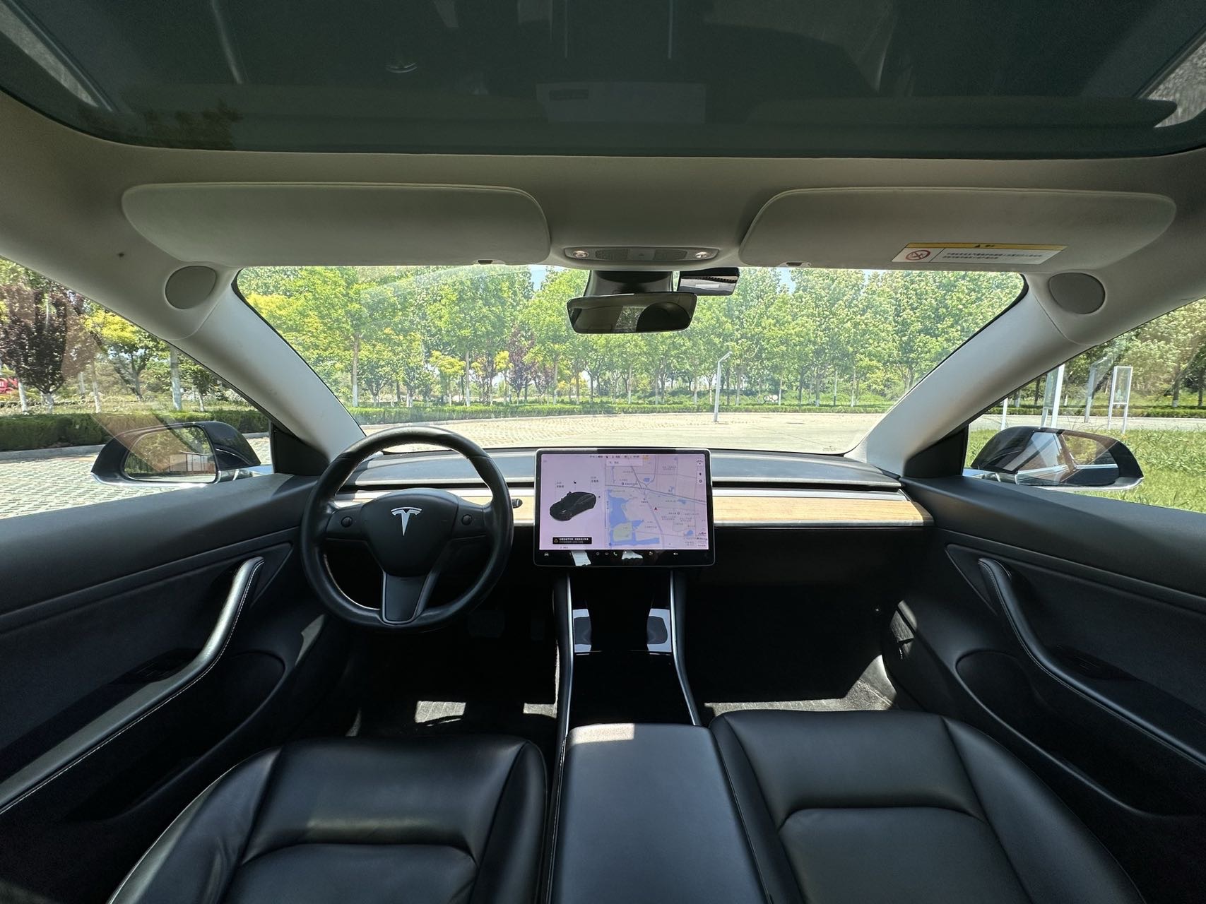 Tesla Model 3 2020 #9 Tesla Model 3 2020 car image #9