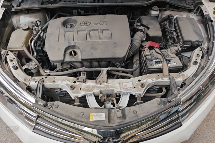 Toyota Corolla 2015 car image #22