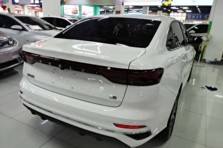 GEELY Emgrand 2024 #7 GEELY Emgrand 2024 car image #7