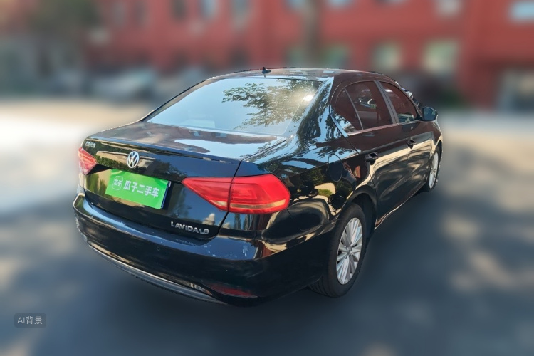 Volkswagen Lavida 2021 car image #7