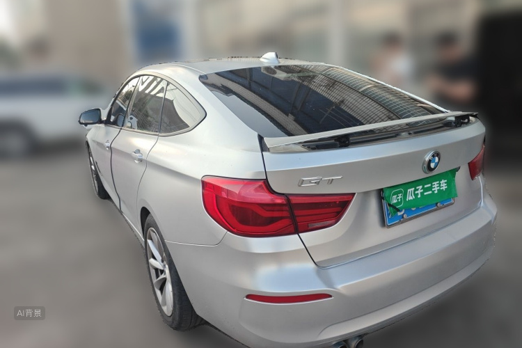 BMW 3 Series GT 2018 #5 BMW 3 Series GT 2018 car image #5