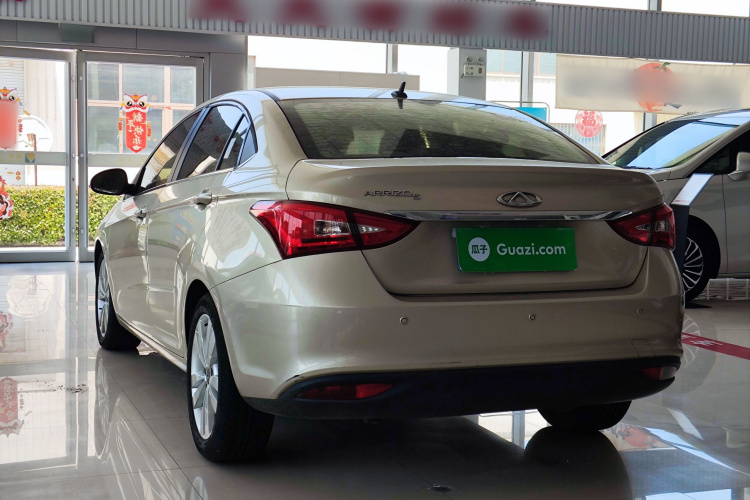 Chery Arrizo 5 2016 car image #5