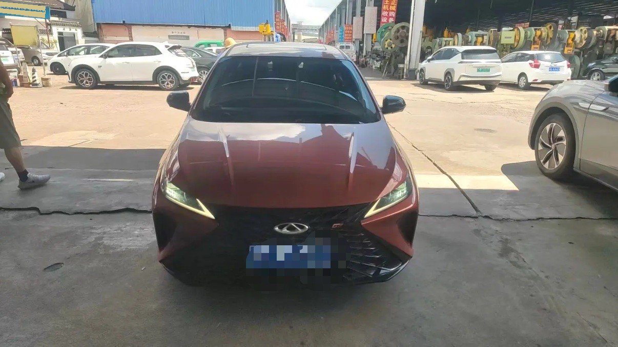 Chery Arrizo 5 GT 2022 #2 Chery Arrizo 5 GT 2022 car image #2