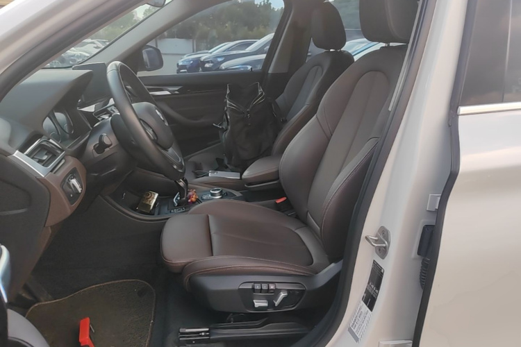 BMW X1 2021 #15 BMW X1 2021 car image #15